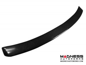 Mercedes-Benz W204 Sedan Rear Spoiler - Carbon Fiber Mercedes-Benz W204 Sedan Rear Spoiler - Carbon Fiber